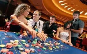 tc77l Blackjack TableChamp